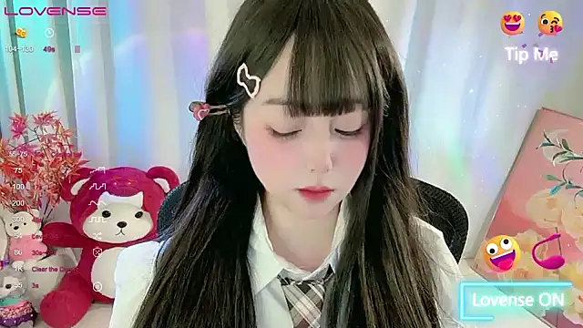 CLaire-5 online show from February 2026 05:45:02 PM