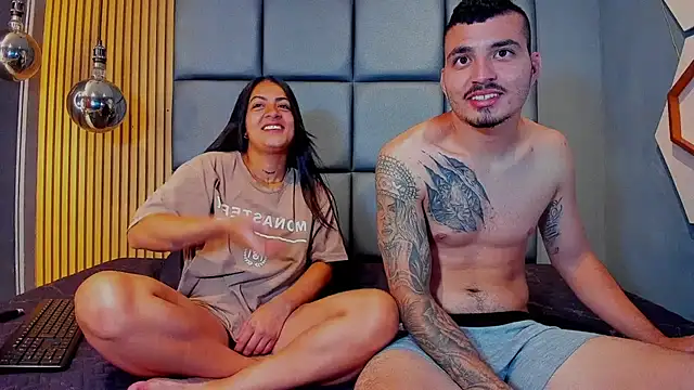 ZOE GIANLUCA online show from March 2026 05:08:02 AM