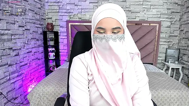 Zulema Bakir online show from January 2026 06:55:02 PM