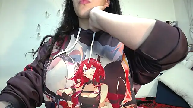 abril onnel online show from January 2025 11:59:02 PM