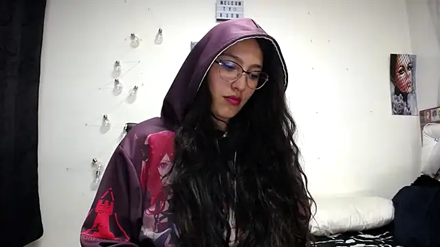 abril onnel online show from February 2025 12:18:01 AM