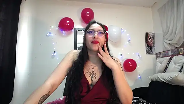 abril onnel online show from February 2025 05:14:01 PM