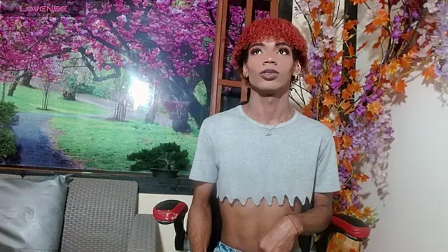 Femboy hot24 online show from January 2026 07:38:01 PM