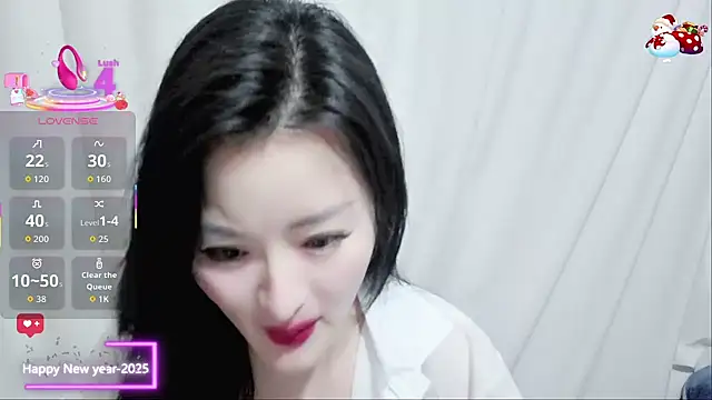 BaoBao-21 online show from January 2026 03:03:02 PM