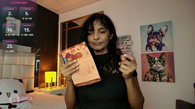 gaby jazmin online show from April 2026 08:35:02 PM