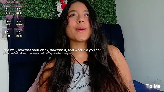 AnnaSmiles online show from April 2026 04:18:01 PM