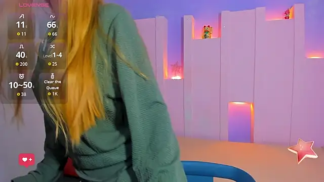 emilywilliis online show from February 2026 12:32:02 PM