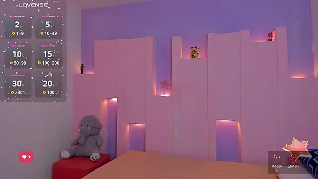 emilywilliis online show from March 2026 11:39:01 AM