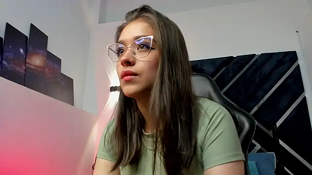 Ariana Montiel online show from January 2026 08:34:02 PM