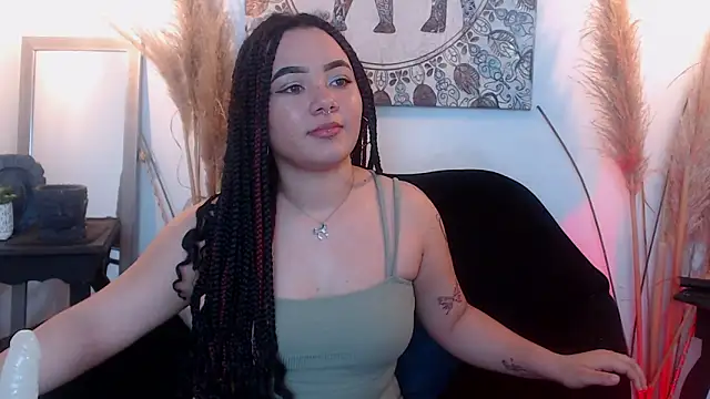 ExoticLuna online show from January 2026 12:29:01 PM