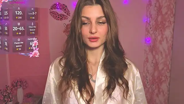 Snapshot of SofiaGrance chatting on March 2026 08:26:01 PM SofiaGrance online show from March 2026 08:26:01 PM