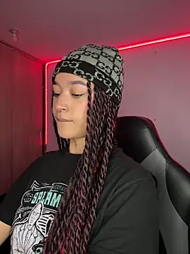 crystal dlun online show from March 2026 04:12:02 PM