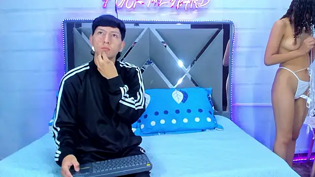 BunnyLove  online show from March 2026 12:04:02 AM