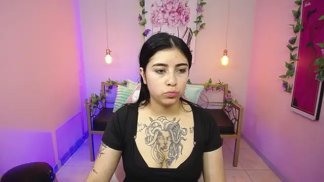 Snapshot of Adri_gomez_x chatting on June 2026 12:22:01 PM Adri gomez x online show from June 2026 12:22:01 PM
