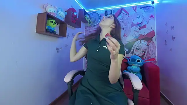 polly wolf online show from January 2026 07:26:01 PM