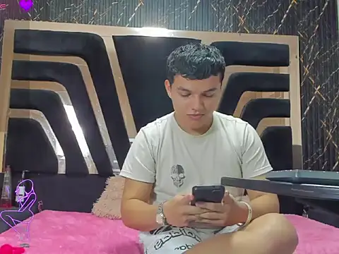 LiamPassion online show from January 2026 03:06:02 PM