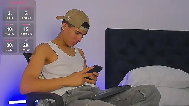 Marcus Moreno online show from January 2026 11:43:02 PM