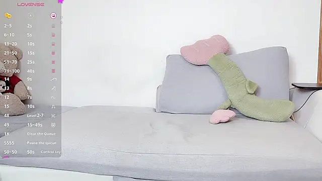 baobao-MM online show from May 2026 02:16:01 AM