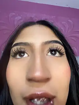 Snapshot of carina_lopez707rs chatting on June 2026 12:26:02 PM carina lopez707rs online show from June 2026 12:26:02 PM