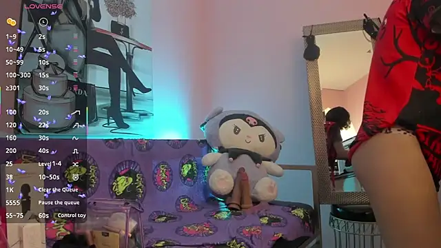 Acid bounze online show from March 2026 01:11:02 PM