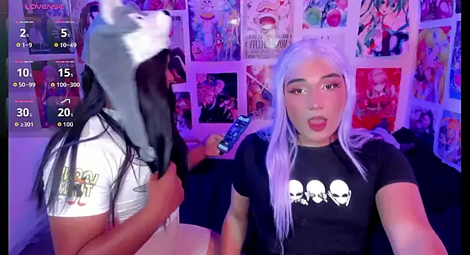 Vnzln hotties online show from January 2026 06:16:01 AM