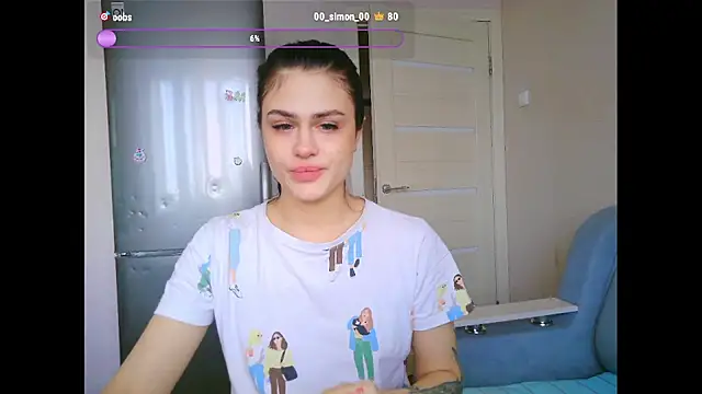 Snapshot of VanessaTenderness chatting on January 2026 07:12:02 AM VanessaTenderness online show from January 2026 07:12:02 AM