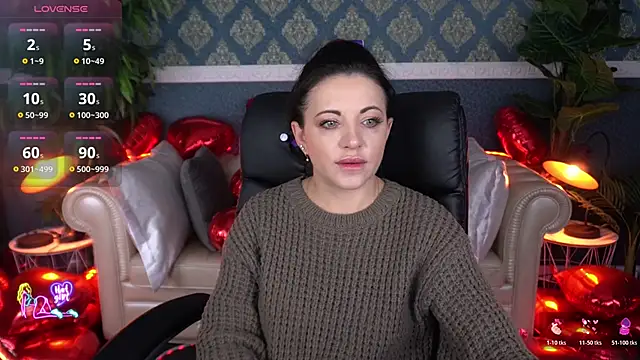 Dafni Monn online show from February 2026 06:39:02 AM