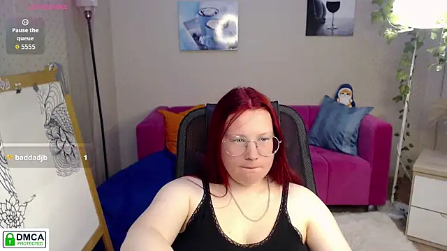 Snapshot of kuri_u chatting on May 2026 01:17:02 PM kuri u online show from May 2026 01:17:02 PM