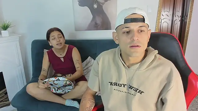 JACOB RACHELL online show from February 2026 12:13:02 PM