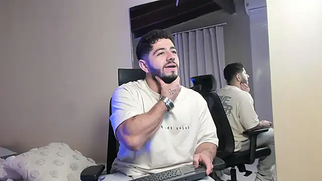 Thiago moretti online show from January 2026 02:33:02 PM