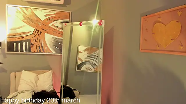 ailann  online show from March 2026 07:39:01 PM