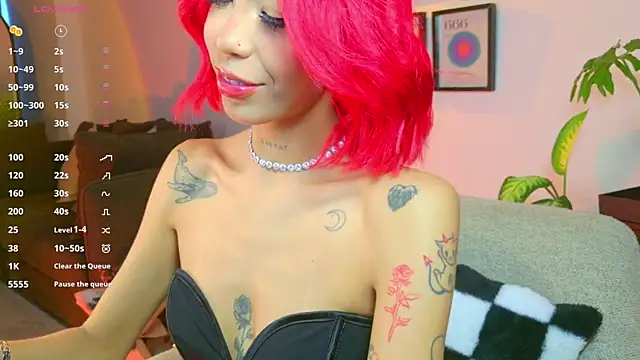 MelyTaylor  online show from February 2026 07:58:02 PM