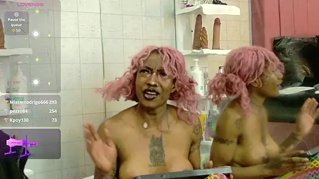 DaniaMarcell online show from March 2026 04:51:02 PM