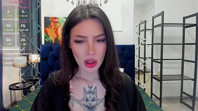 IvyDainty online show from May 2026 01:56:01 AM