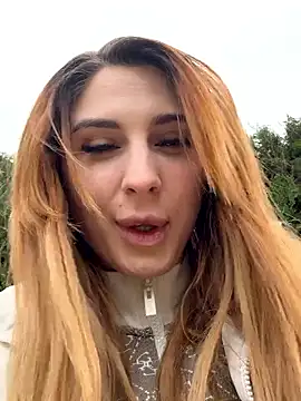 LucyBridgette online show from April 2026 02:55:01 PM