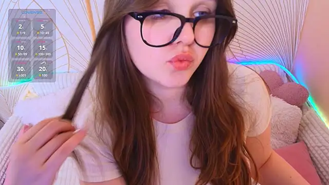 Lana Delanay online show from April 2026 06:03:01 AM