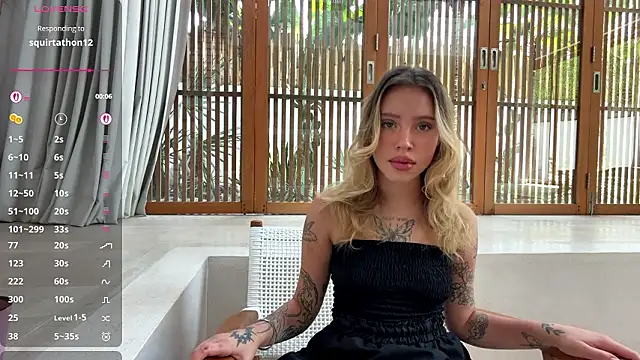 MartinaDeoliveira online show from March 2026 05:13:01 AM