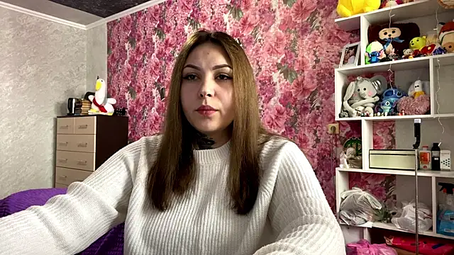 TraciBallena online show from February 2026 09:17:01 AM