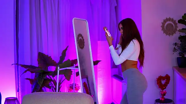 Arabian Rose online show from April 2026 07:55:01 PM