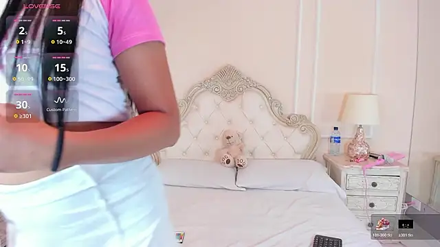 KeisyCamer online show from February 2026 12:12:01 PM