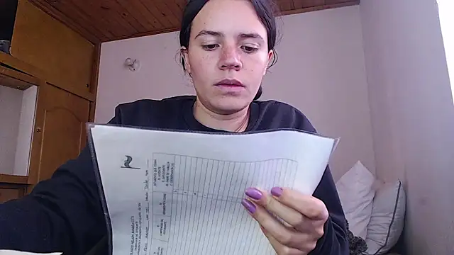 Shanel Lozano online show from March 2026 07:42:01 PM