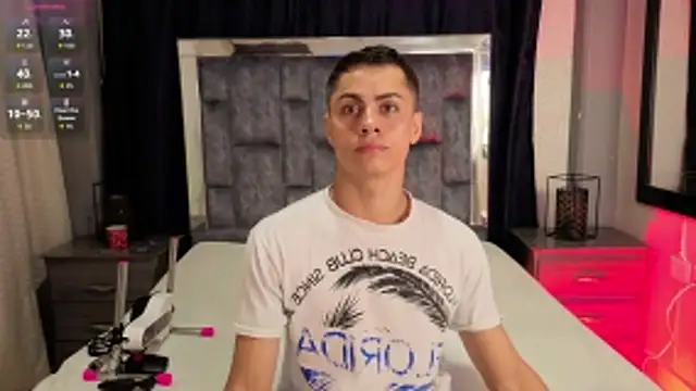 LeoMonnroe online show from July 2026 07:50:02 PM