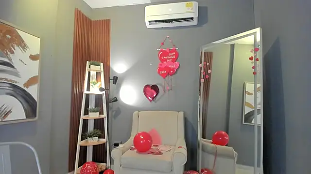 ambar muse online show from February 2026 08:03:02 PM