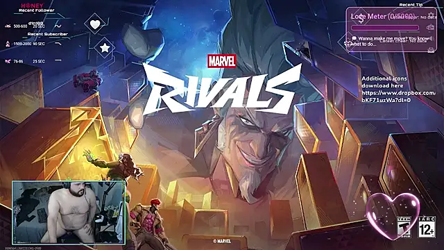 bottombeargaming online show from February 2026 06:42:01 PM