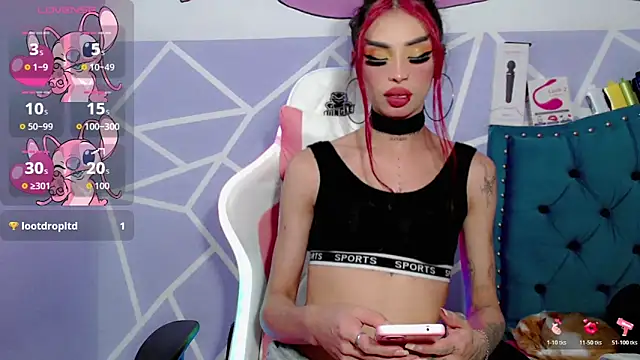 ken geminis online show from April 2026 09:23:01 PM