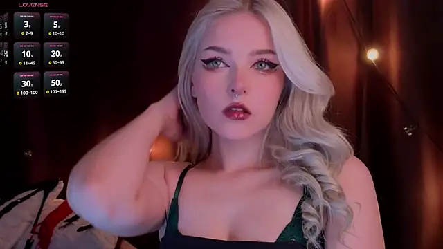 ShyniAlice online show from March 2026 05:03:02 AM