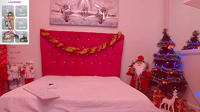 AmandaL1 online show from December 2025 05:27:02 AM