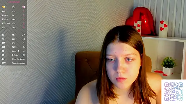 Casandra Joness online show from March 2026 01:24:02 AM