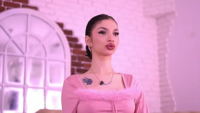 NyssaSky online show from February 2026 06:17:02 PM