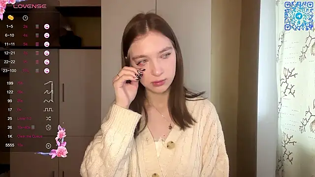 MarlanaEndler online show from February 2026 11:17:01 AM